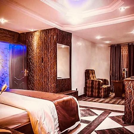 E-Suites Hotel, Abuja Extérieur photo