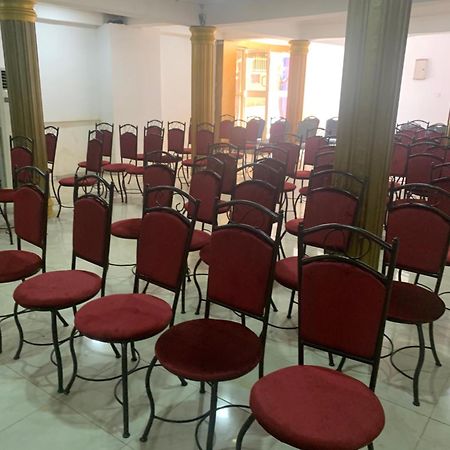 E-Suites Hotel, Abuja Extérieur photo