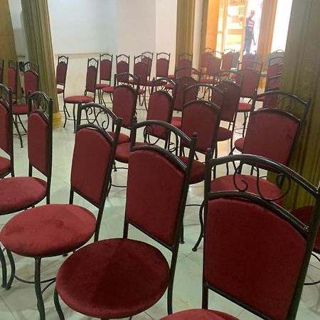 E-Suites Hotel, Abuja Extérieur photo