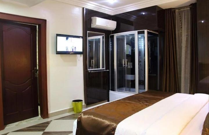 E-Suites Hotel, Abuja Extérieur photo