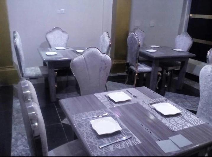 E-Suites Hotel, Abuja Extérieur photo
