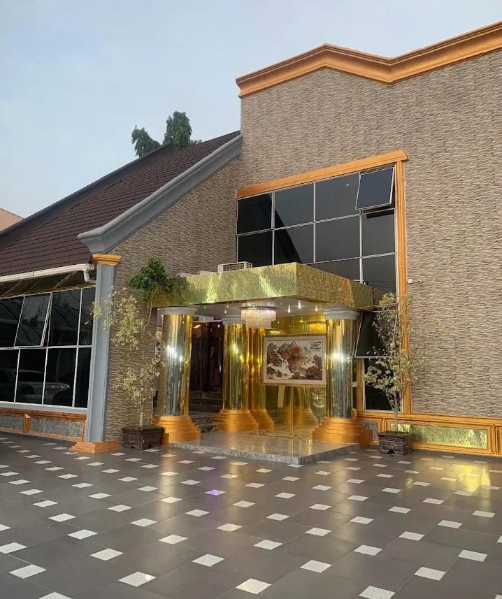 E-Suites Hotel, Abuja Extérieur photo