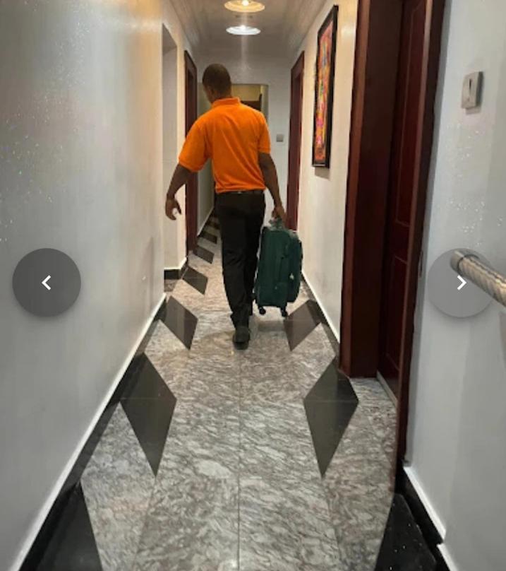 E-Suites Hotel, Abuja Extérieur photo