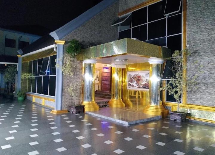 E-Suites Hotel, Abuja Extérieur photo