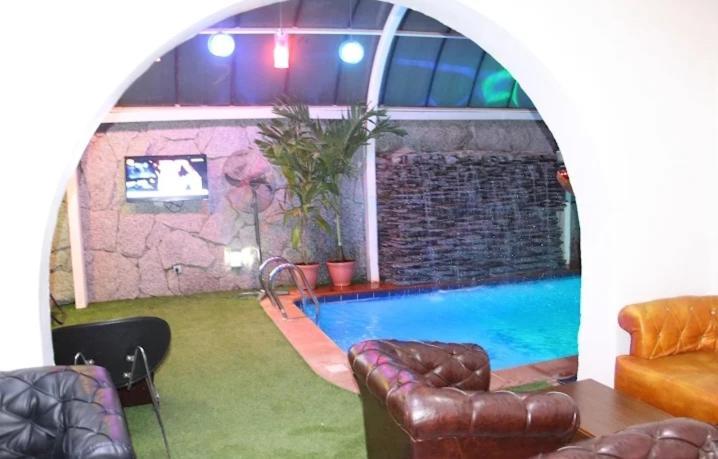 E-Suites Hotel, Abuja Extérieur photo