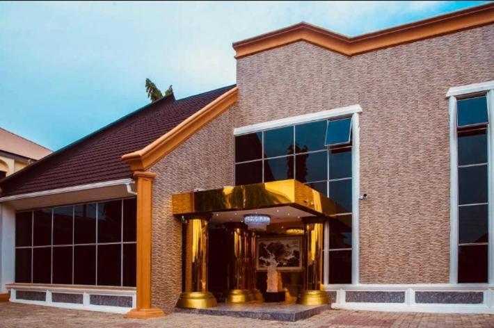 E-Suites Hotel, Abuja Extérieur photo