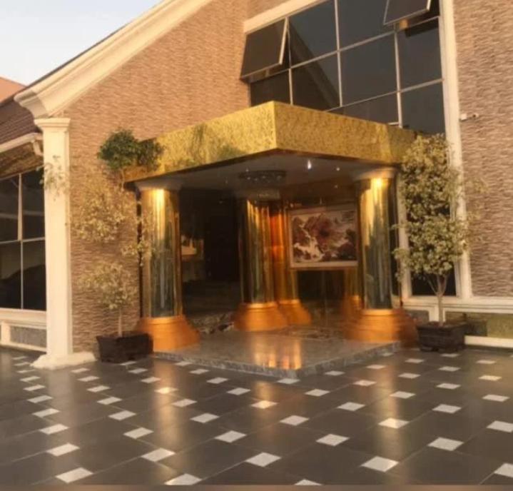 E-Suites Hotel, Abuja Extérieur photo