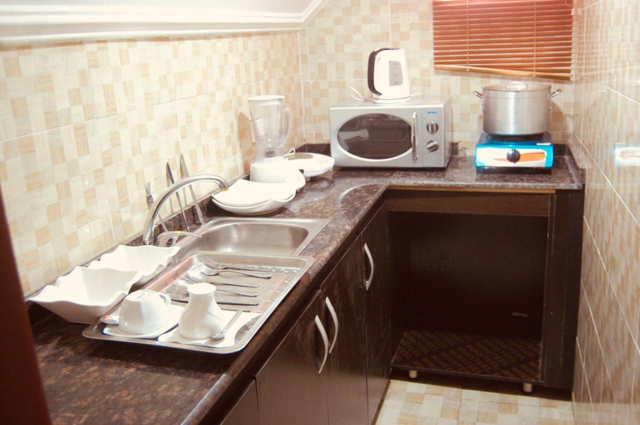 E-Suites Hotel, Abuja Extérieur photo