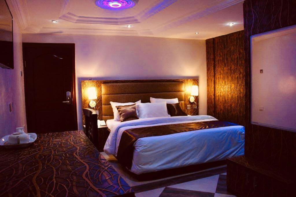 E-Suites Hotel, Abuja Extérieur photo