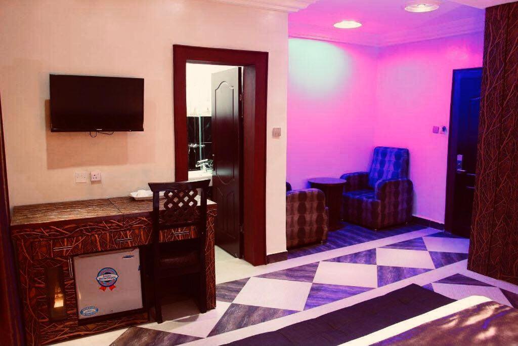 E-Suites Hotel, Abuja Extérieur photo