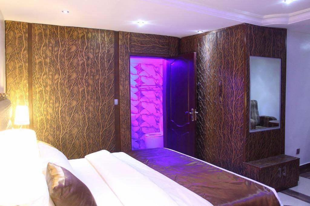 E-Suites Hotel, Abuja Extérieur photo