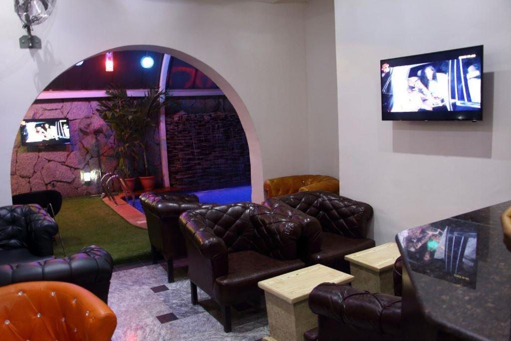 E-Suites Hotel, Abuja Extérieur photo