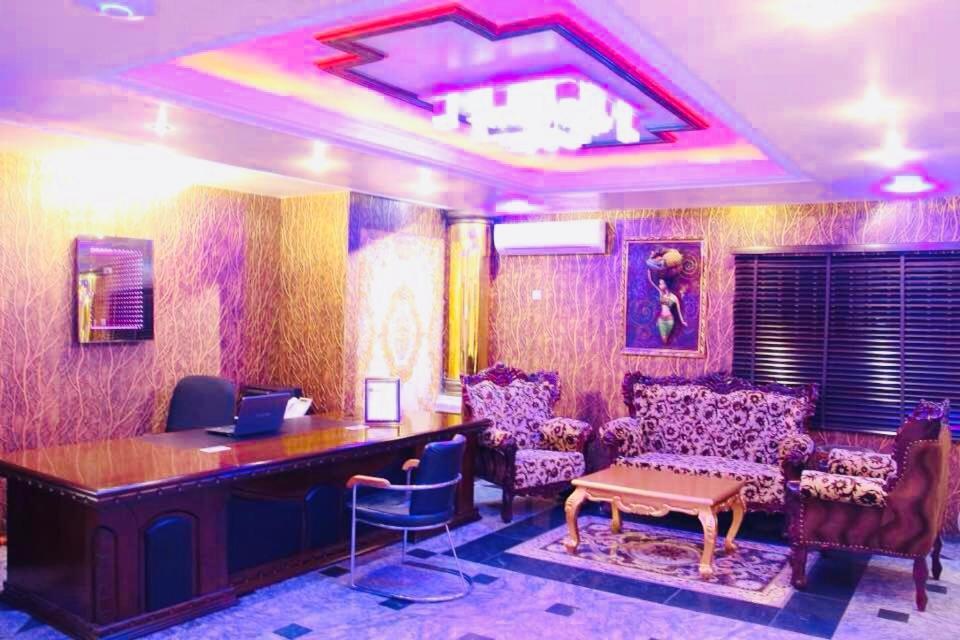 E-Suites Hotel, Abuja Extérieur photo