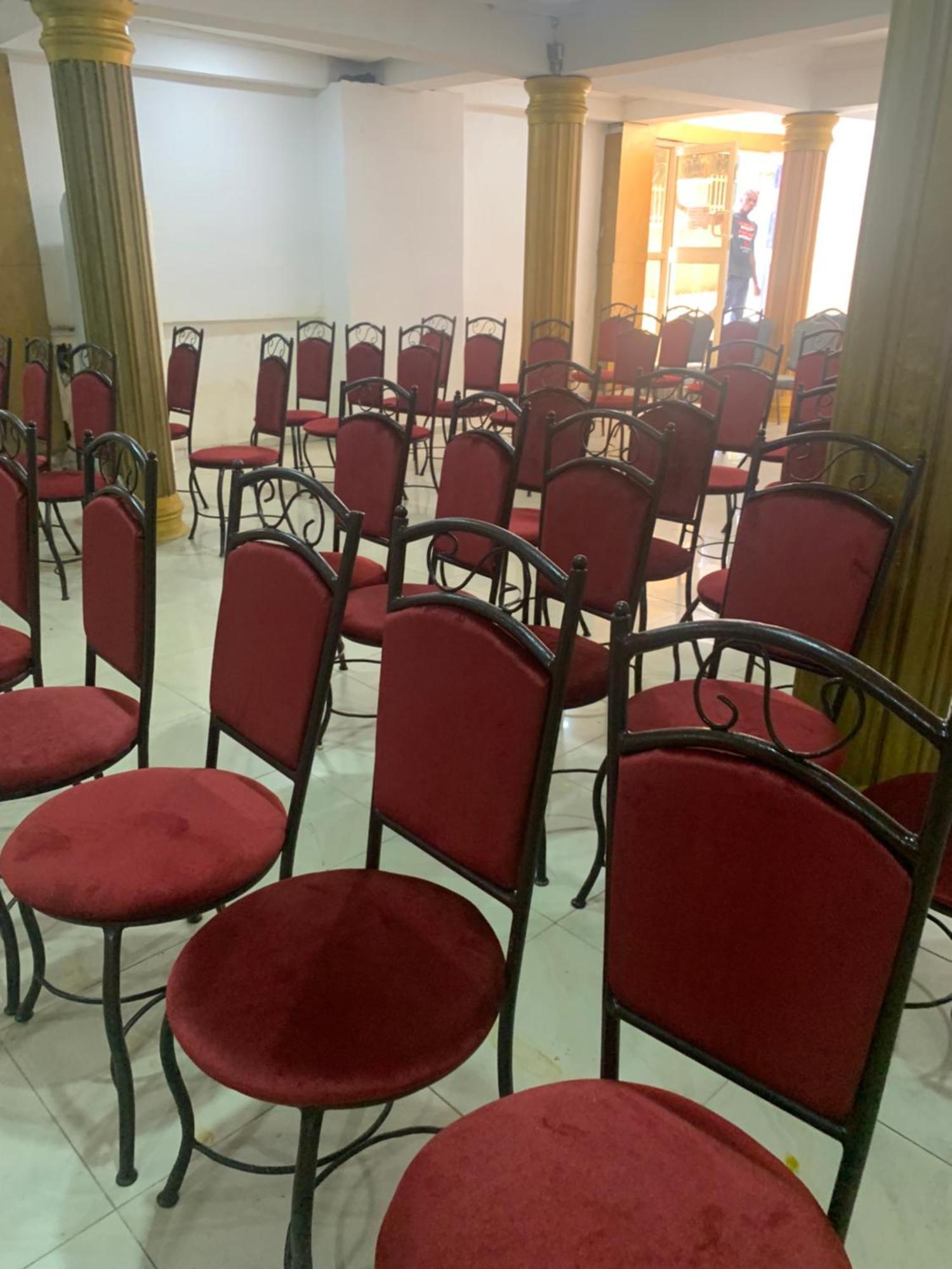 E-Suites Hotel, Abuja Extérieur photo