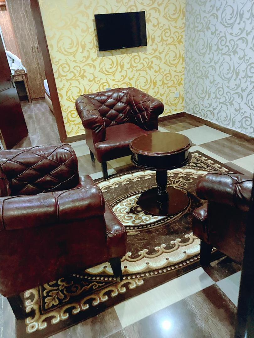 E-Suites Hotel, Abuja Extérieur photo