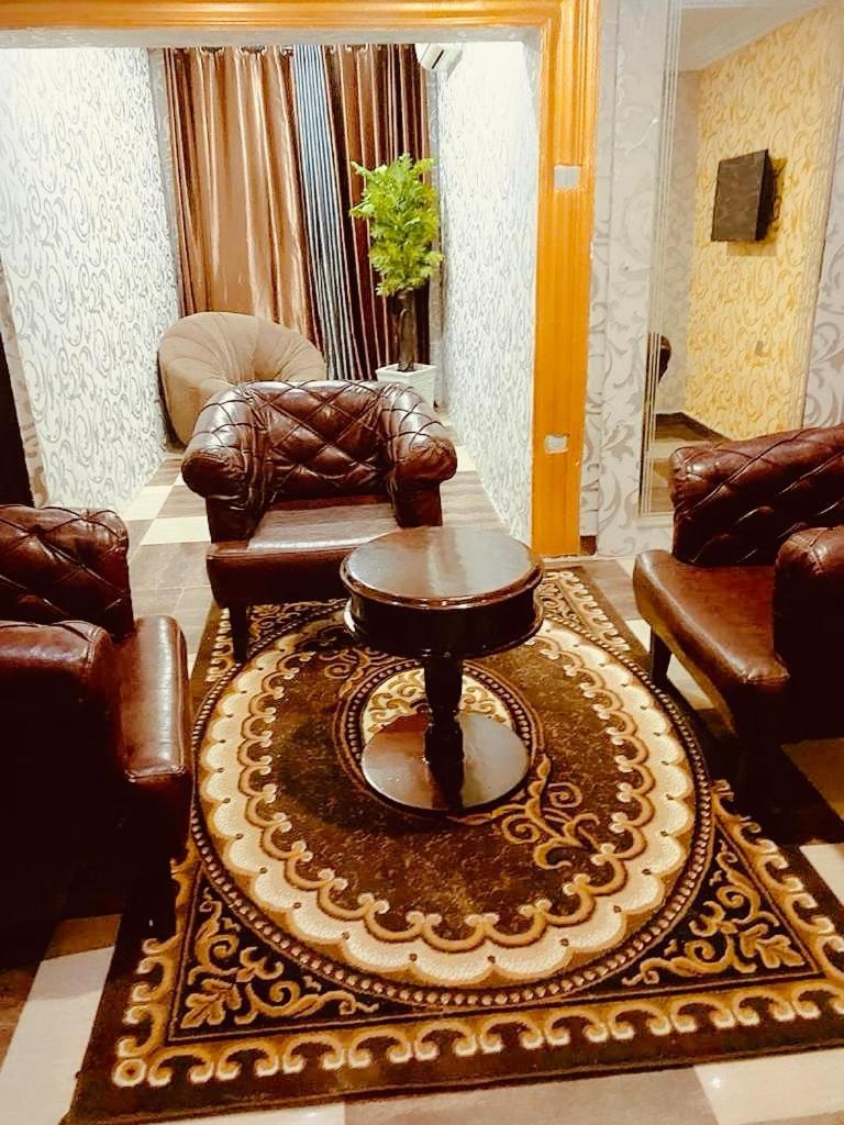 E-Suites Hotel, Abuja Extérieur photo